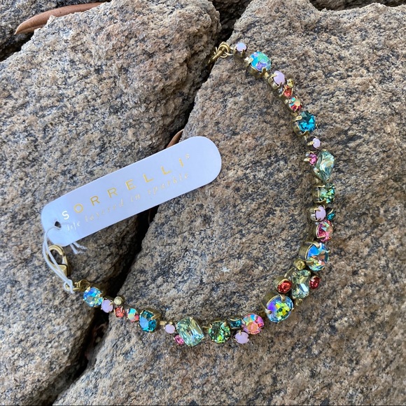Sorrelli Jewelry - Sorrelli Happy Birthday Swarovski Bracelet NWT